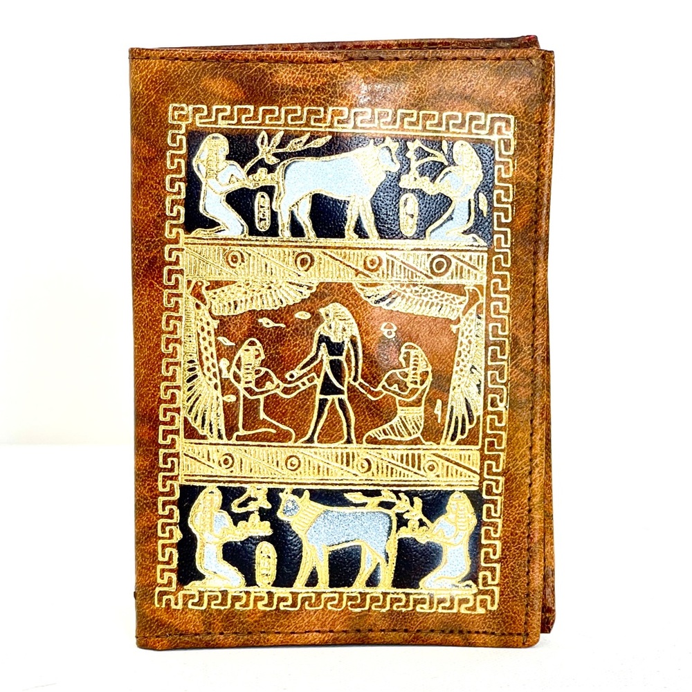 *Rare* Vintage Egyptian Wallet